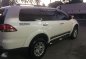 2015 Mitsubishi Montero for sale-1