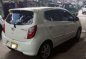 2015 Toyota Wigo 1.0 G AT White for sale-1