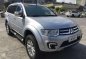 2015 Mitsubishi Montero Sport GTV 4x4 Automatic Transmission Diesel-11