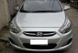 2016 Hyundai Accent 1.4 GL MT Silver-1