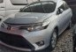 2018 Toyota Vios 1.3E Dual Vvti Manual Gasoline Silver Metallic 2017-0