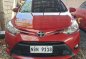 2017 Toyota Vios 1.3E Dual Vvti Manual Gasoline Red Mica Metallic 2018-1