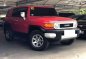 2015 FJ Cruiser 40 4x4 GAS Automatic 30k ODO 1st Owner CASA LIKE NEW-0