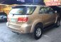 Toyota Fortuner v 4x4 matic 2007 FOR SALE-2