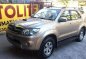 Toyota Fortuner v 4x4 matic 2007 FOR SALE-0