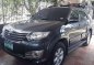 2012 Toyota Fortuner G for sale-5