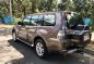 2015 Mitsubishi Pajero for sale-6