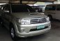 Toyota Fortuner 2011 for sale-0