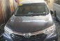 2018 Toyota Avanza 1.5G Automatic Gasoline Gray Metallic 2019 2017-0