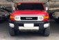 2015 FJ Cruiser 40 4x4 GAS Automatic 30k ODO 1st Owner CASA LIKE NEW-1