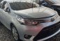 2018 Toyota Vios 1.3E Dual Vvti Manual Gasoline Silver Metallic 2017-2