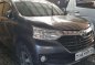 2018 Toyota Avanza 1.5G Automatic Gasoline Gray Metallic 2019 2017-1