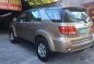 Toyota Fortuner v 4x4 matic 2007 FOR SALE-3