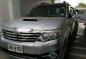 Toyota Fortuner 2015 for sale-5