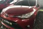 2017 Toyota Vios 1300 E Manual Red_ron for sale-0