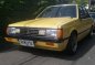 For sale MITSUBISHI Lancer boxtype 1982 model-1