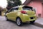 Mitshubishi Mirage Hatchback Model 2014-7