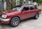 2002 Nissan Frontier Pickup 3.2L Diesel Engine Automatic transmission-1