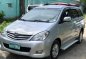 TOYOTA Innova 2010 mdl G variant Automatic Diesel-2