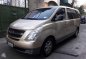 2008 Hyundai Starex vgt crdi automatic 480k-0