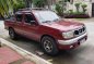 2002 Nissan Frontier Pickup 3.2L Diesel Engine Automatic transmission-0