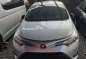 2018 Toyota Vios 1.3E Dual Vvti Manual Gasoline Silver Metallic 2017-1