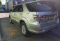 Toyota Fortuner g 2012 for sale-4