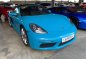 2017 Porsche 718 Boxster for sale-3