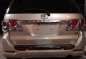 Toyota Fortuner G 2014 model for sale-4