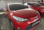 2017 TOYOTA Vios 13 E Manual Red for sale-0