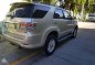 Toyota Fortuner g 2012 for sale-5