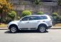 2014 MITSUBISHI MONTERO Sport GLX Manual Transmission-2