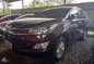 2018 Toyota Innova 2.8E Automatic Very Fresh Orig Paint-0