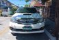 Toyota Fortuner G 2013 for sale -2