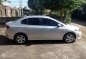 2010 Honda City 1.3L manual, silver-4