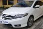 Honda City 1.5E automatic 2013 FOR SALE -0