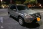 Honda CRV 2006 Top of the Line FOR SALE-9