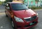 2012 Toyota Innova E diesel for sale -1