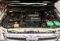 Toyota Fortuner Automatic transmission D4D 2.5 turbo diesel-11