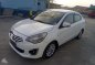 Mitsubishi Mirage G4 GLS 2014 manual Top of the line-1