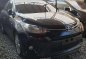 2016 Toyota Vios E Automatic Gasoline Black Metallic-0