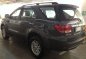 Toyota Fortuner G 2007 Matic Like New Condition -0