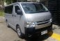 2017 Toyota Hiace for sale -0