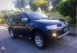 Mitsubishi Montero 2013 GLS V for sale -1