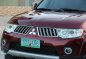 2012 Mitsubishi Montero Sport for sale-1