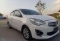 Mitsubishi Mirage G4 GLS 2014 manual Top of the line-0