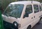 For sale Suzuki Multicab minivan-0