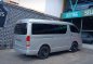 2016 Toyota Hi ace Grandia GL M/T Silver Diesel-2