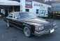 1987 Cadillac Brougham D-Elegance AT Gas-1