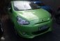 2013 Mitsubishi Mirage HB GLS AT for sale -4